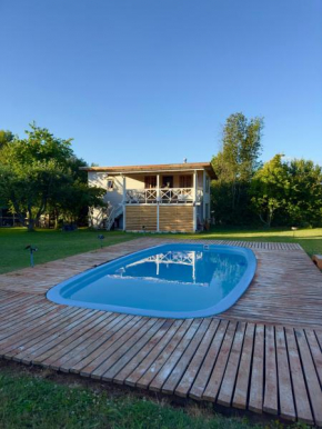 CABAÑAS Mony